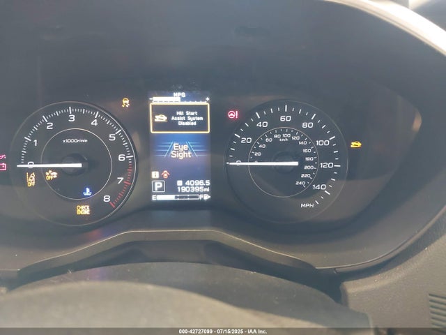 4S3GTAV61L3723142 Subaru Impreza