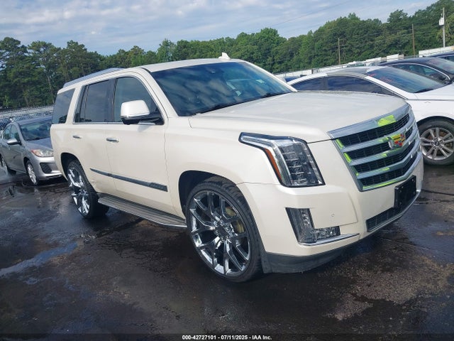2015 CADILLAC ESCALADE 1GYS3MKJ7FR537850 Photo 0