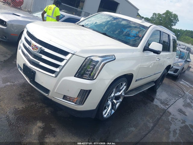2015 CADILLAC ESCALADE 1GYS3MKJ7FR537850 Photo 1
