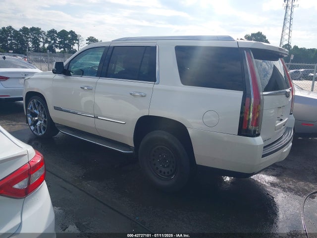 2015 CADILLAC ESCALADE 1GYS3MKJ7FR537850 Photo 2