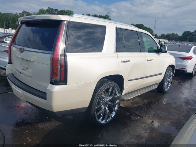 2015 CADILLAC ESCALADE 1GYS3MKJ7FR537850 Photo 3