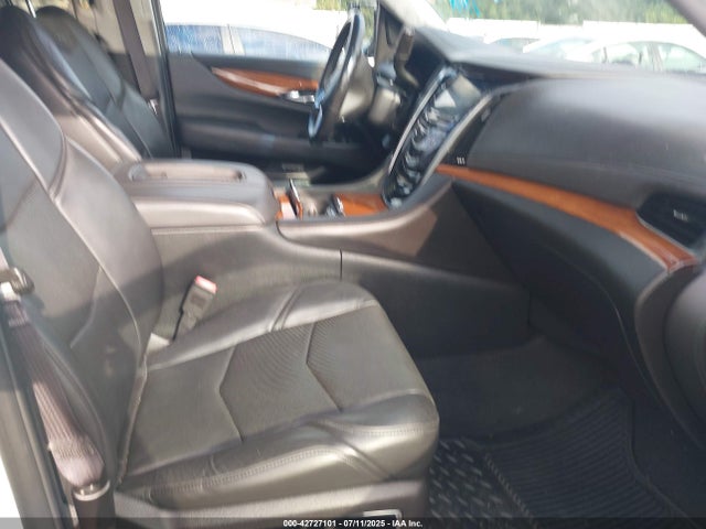 2015 CADILLAC ESCALADE 1GYS3MKJ7FR537850 Photo 4
