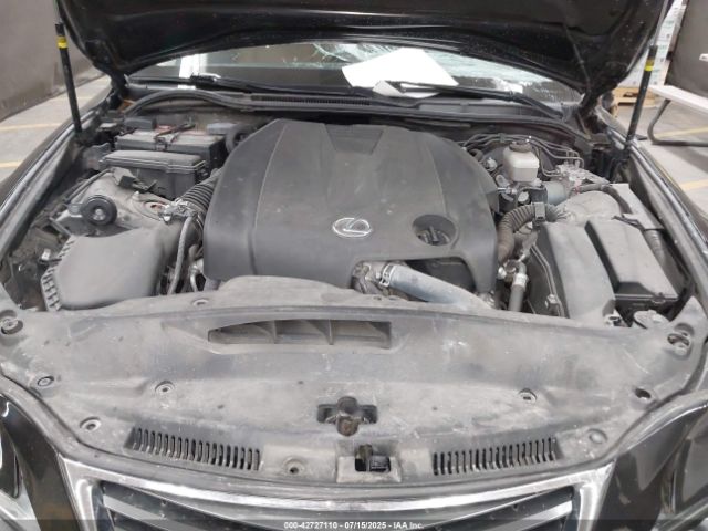 2015 LEXUS IS 250 JTHCF1D25F5025063 Photo 9