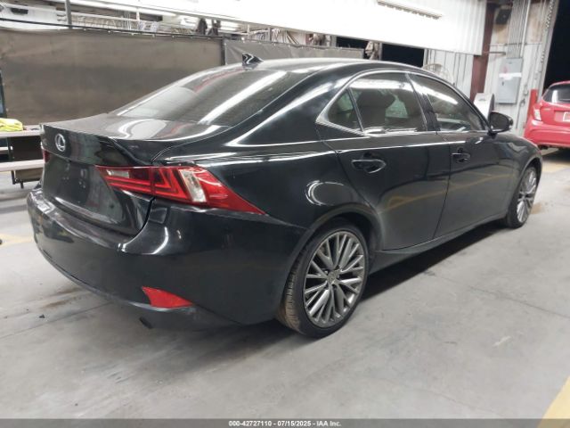 2015 LEXUS IS 250 JTHCF1D25F5025063 Photo 3