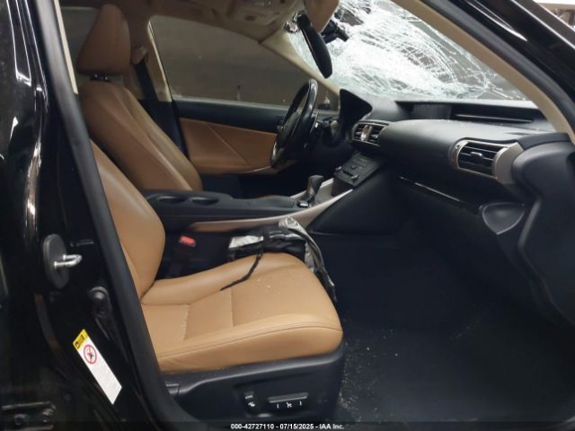 2015 LEXUS IS 250 JTHCF1D25F5025063 Photo 4