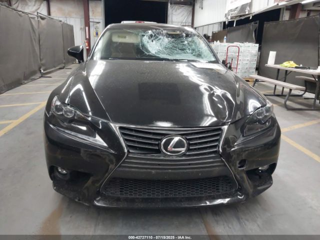2015 LEXUS IS 250 JTHCF1D25F5025063 Photo 5