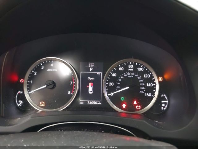 2015 LEXUS IS 250 JTHCF1D25F5025063 Photo 6