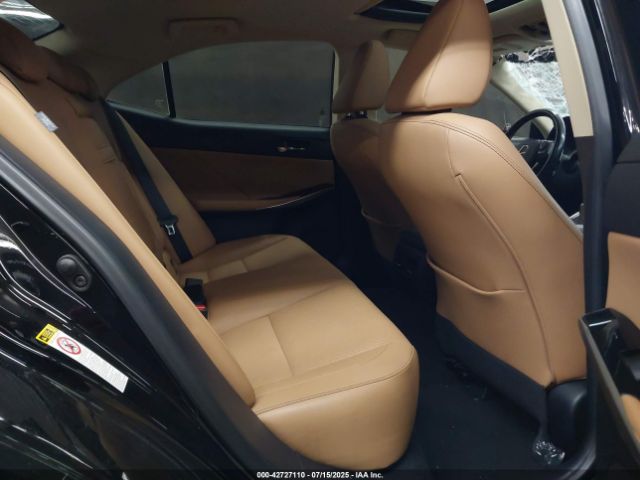 2015 LEXUS IS 250 JTHCF1D25F5025063 Photo 7