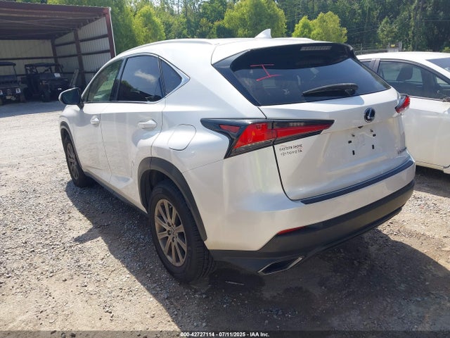 JTJYARBZ2K2156304 Lexus 8ar-fts