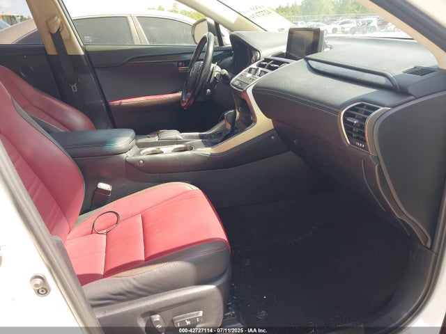 JTJYARBZ2K2156304 Lexus 8ar-fts