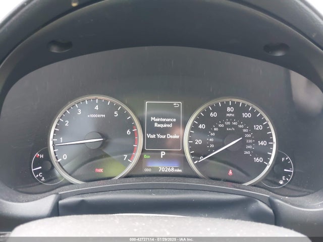 JTJYARBZ2K2156304 Lexus 8ar-fts