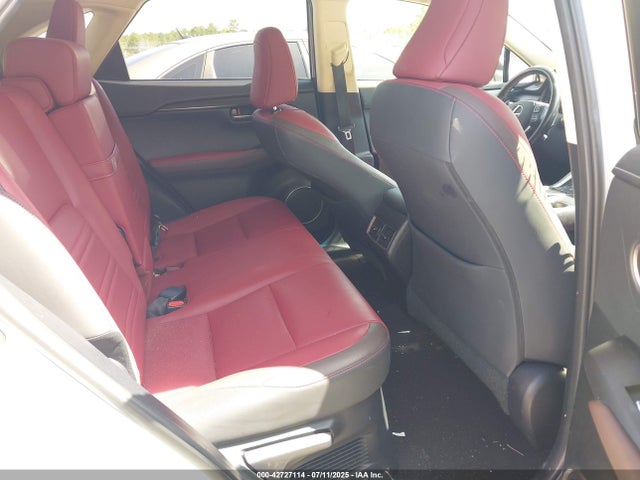 JTJYARBZ2K2156304 Lexus 8ar-fts