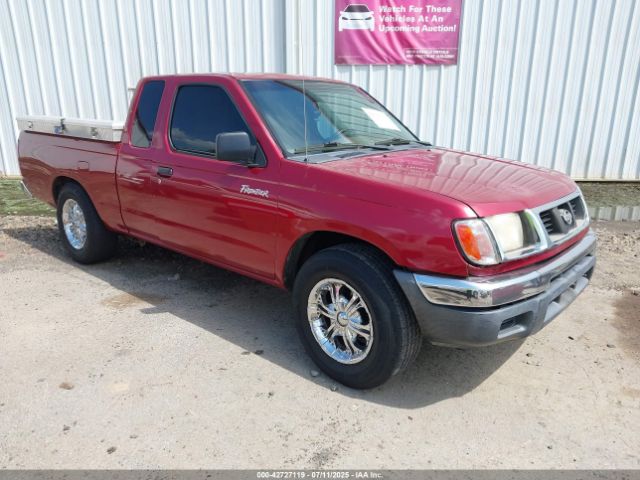 2000 NISSAN FRONTIER 1N6DD26S9YC357081