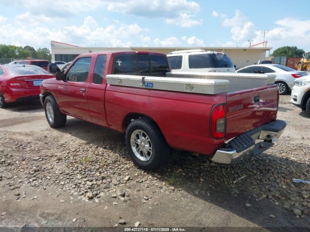 2000 NISSAN FRONTIER 1N6DD26S9YC357081 Photo 2