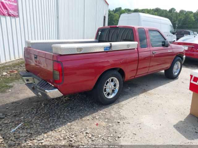 2000 NISSAN FRONTIER 1N6DD26S9YC357081 Photo 3