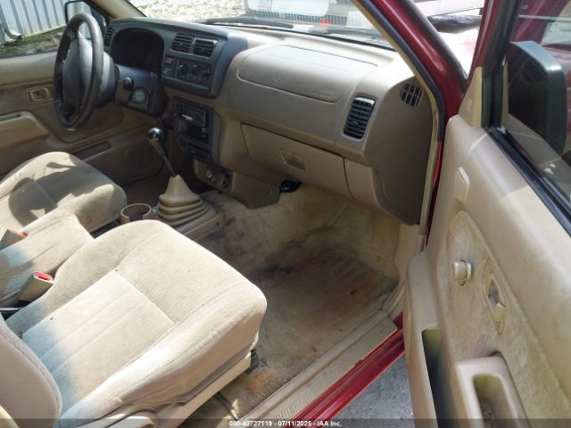 2000 NISSAN FRONTIER 1N6DD26S9YC357081 Photo 4