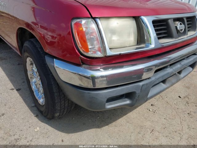 2000 NISSAN FRONTIER 1N6DD26S9YC357081 Photo 5