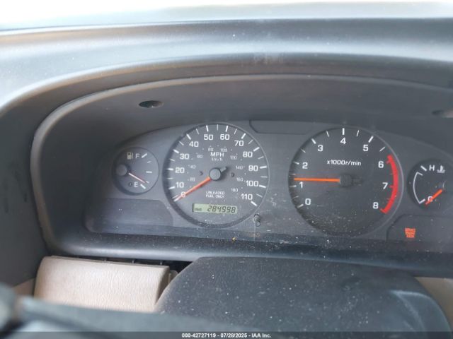 2000 NISSAN FRONTIER 1N6DD26S9YC357081 Photo 6