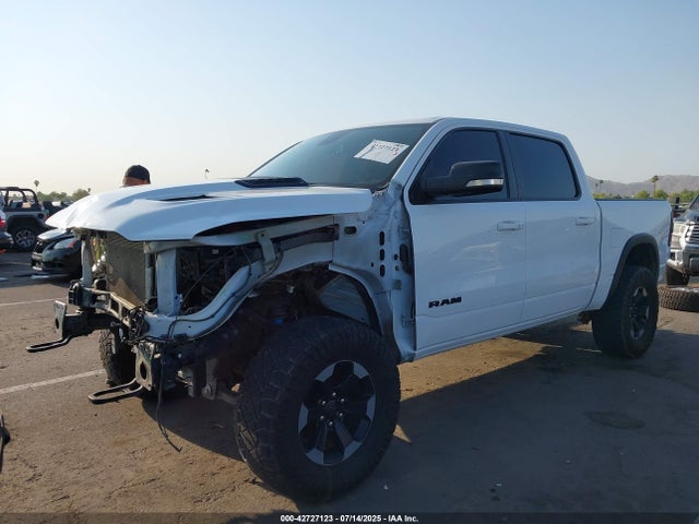 RAM 1500 2020 1C6SRFLT5LN219378 Image 2