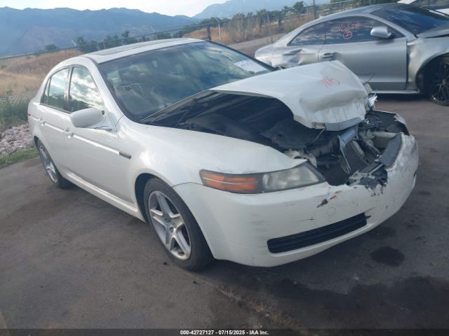 2006 ACURA TL 19UUA66286A037358 Photo 0