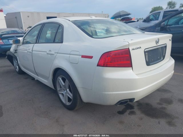 2006 ACURA TL 19UUA66286A037358 Photo 2