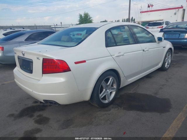2006 ACURA TL 19UUA66286A037358 Photo 3