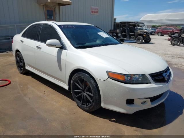2008 ACURA TSX JH4CL96858C018671 Photo 0