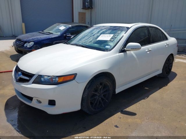 2008 ACURA TSX JH4CL96858C018671 Photo 1