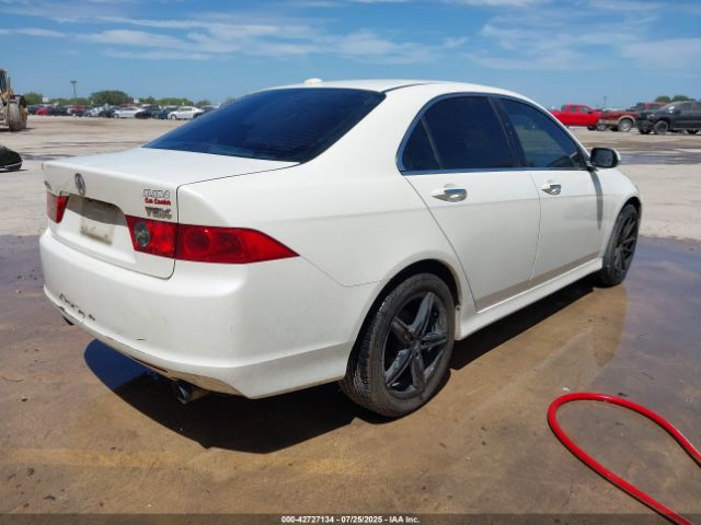 2008 ACURA TSX JH4CL96858C018671 Photo 3