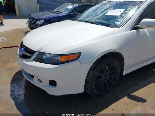 2008 ACURA TSX JH4CL96858C018671 Photo 5