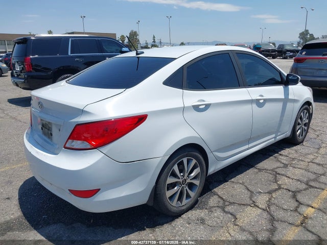 KMHCT4AE7HU363286 Hyundai 2017