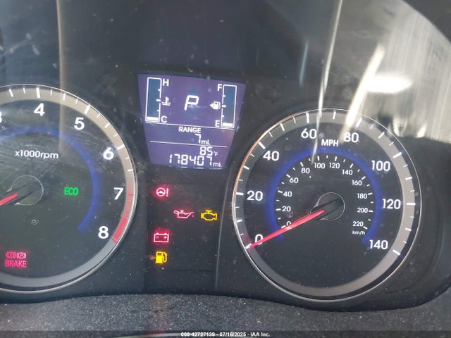 KMHCT4AE7HU363286 Hyundai 2017