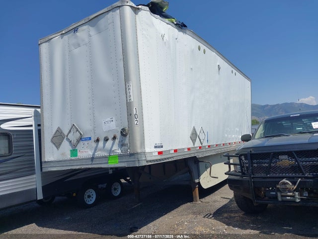 3H3V281CXHT286738 Hyundai Translead Inc Hyundai Translead Trailers