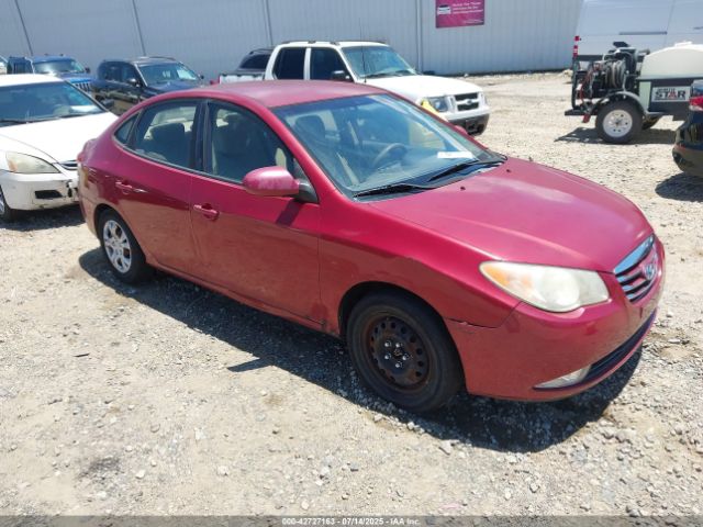 2010 HYUNDAI ELANTRA KMHDU4AD5AU180225