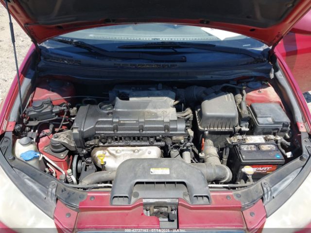 2010 HYUNDAI ELANTRA KMHDU4AD5AU180225 Photo 9