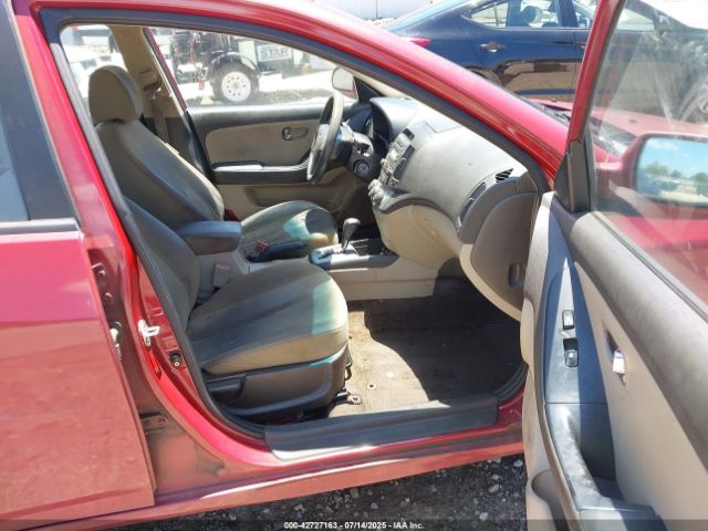 2010 HYUNDAI ELANTRA KMHDU4AD5AU180225 Photo 4