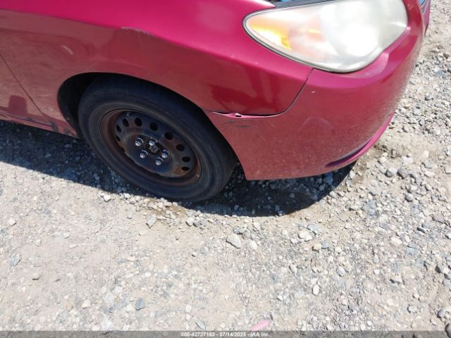 2010 HYUNDAI ELANTRA KMHDU4AD5AU180225 Photo 5