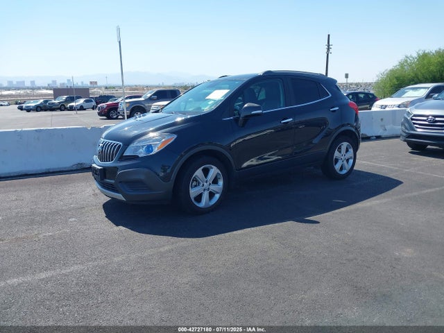 Buick luv - vvt, alum gme e85 max 2016 KL4CJASB2GB668082 Image 2