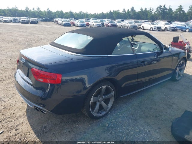 Audi 2016 2016 WAUC4AFH0GN004709 Image 4
