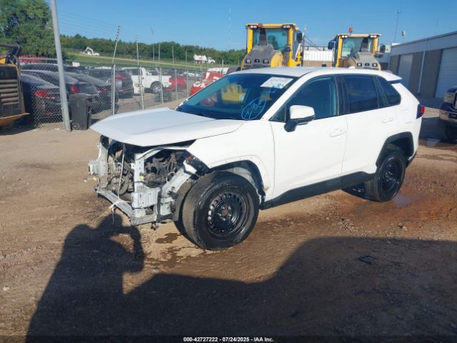 2023 TOYOTA RAV4 2T3G1RFV7PC342801 Photo 1