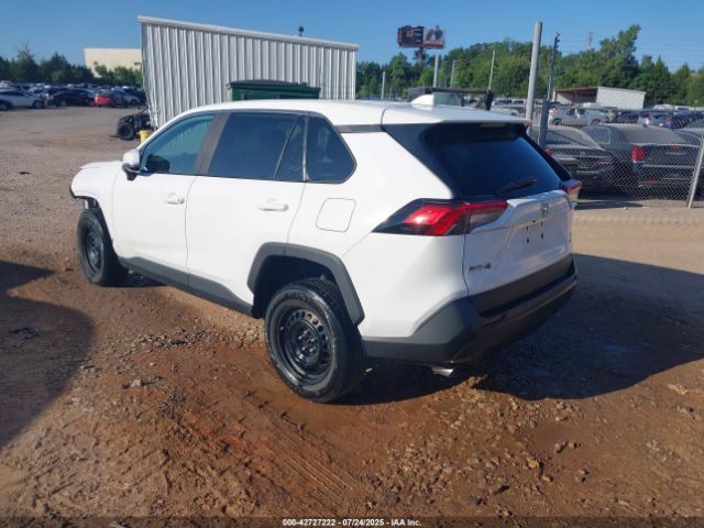 2023 TOYOTA RAV4 2T3G1RFV7PC342801 Photo 2