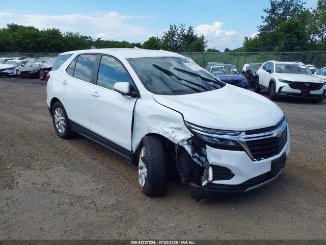 Продажа на аукционе авто 2024 Chevrolet Equinox Awd 2fl, vin: 3GNAXTEG7RS215833, номер лота: 42727224