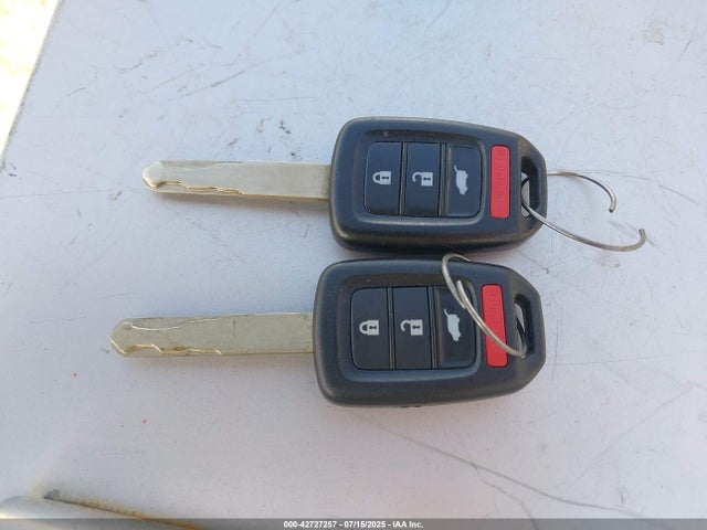 Honda k24w9 2015 5J6RM4H32FL063782 Image 11