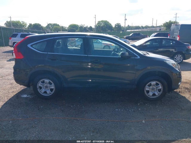 Honda k24w9 2015 5J6RM4H32FL063782 Image 13