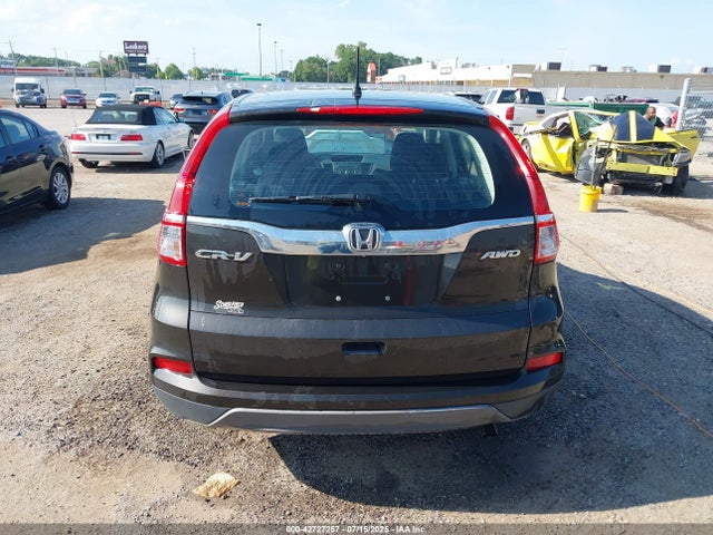 Honda k24w9 2015 5J6RM4H32FL063782 Image 16