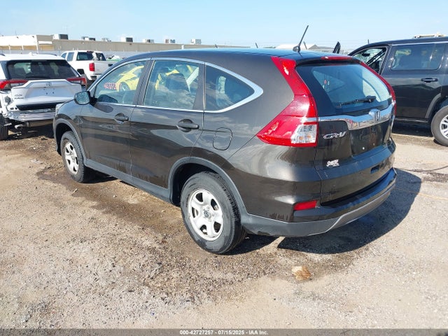Honda k24w9 2015 5J6RM4H32FL063782 Image 3