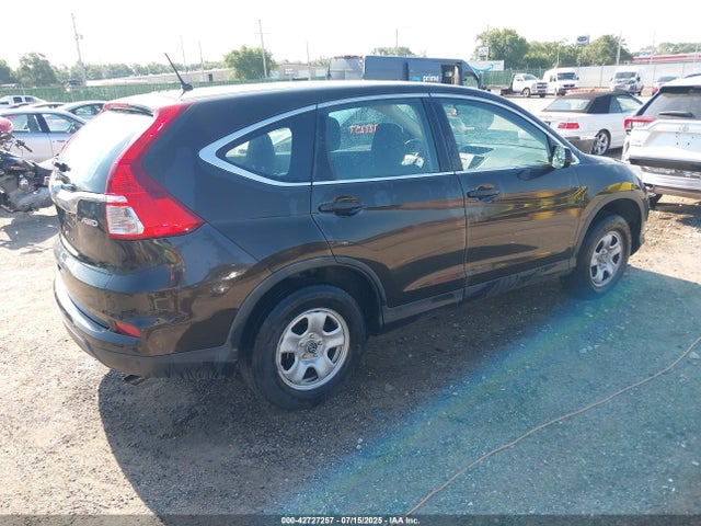 Honda k24w9 2015 5J6RM4H32FL063782 Image 4