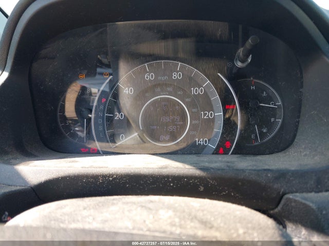 Honda k24w9 2015 5J6RM4H32FL063782 Image 7