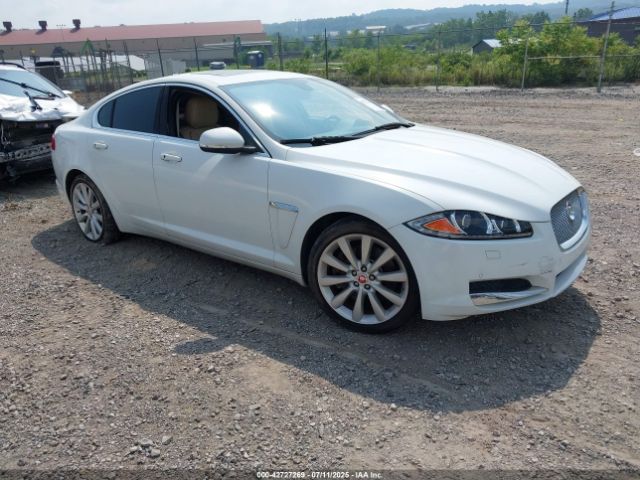 2014 JAGUAR XF SAJWJ0EF7E8U18831