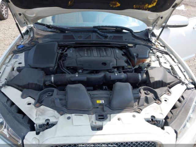 2014 JAGUAR XF SAJWJ0EF7E8U18831 Photo 9